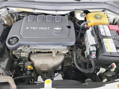 Chevrolet Cruze 2020 320 Automatic Comfort Edition - ფოტო 10