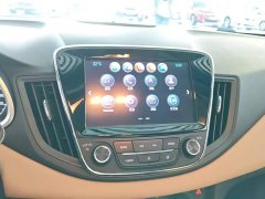 Chevrolet Cruze 2020 320 Automatic Comfort Edition - ფოტო 13