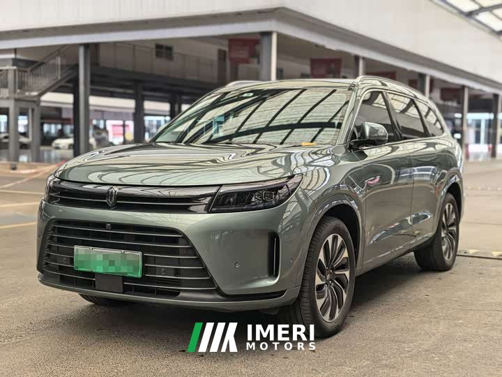 AITO Wenjie M7 2022 1.5T RWD Comfort Edition - ავტომობილი ჩინეთიდან