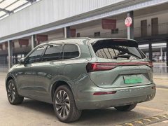 AITO Wenjie M7 2022 1.5T RWD Comfort Edition - ფოტო 10