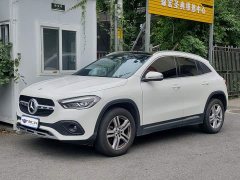 Mercedes-Benz GLA 200 - ფოტო 1