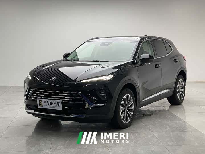 Buick Encore GX S 25T Enjoy Platinum Edition - ავტომობილი ჩინეთიდან
