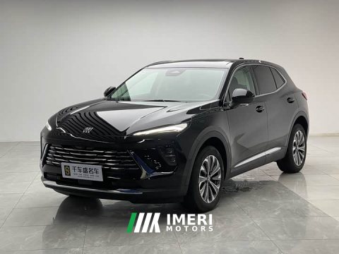 2025 Buick Encore GX S 25T Enjoy Platinum Edition - ავტომობილი ჩინეთიდან