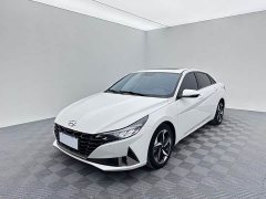 Hyundai Elantra 1.5L CVT Luxury - ფოტო 1