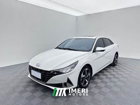 2022 Hyundai Elantra 1.5L CVT Luxury - ავტომობილი ჩინეთიდან