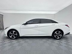 Hyundai Elantra 1.5L CVT Luxury - ფოტო 8