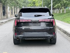 Lynk & Co 01 2.0TD 4WD Night Edition - ფოტო 5