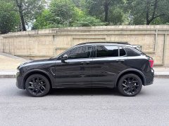 Lynk & Co 01 2.0TD 4WD Night Edition - ფოტო 7