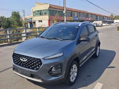 Chery Tiggo 3x Diamond Edition 1.5L Manual 2-Carat - ფოტო 1