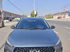 Chery Tiggo 3x Diamond Edition 1.5L Manual 2-Carat - ფოტო 2