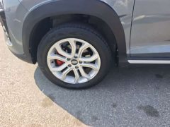Chery Tiggo 3x Diamond Edition 1.5L Manual 2-Carat - ფოტო 8