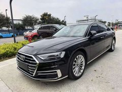 Audi A8 A8L 50 TFSI quattro Comfort - ფოტო 1