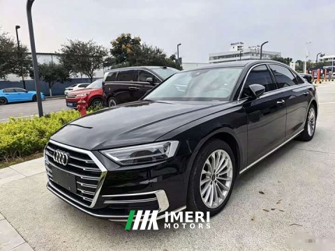 2021 Audi A8 A8L 50 TFSI quattro Comfort - ავტომობილი ჩინეთიდან