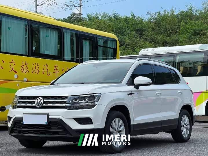 Volkswagen Touareg 2020 280TSI FWD Fashion Edition National VI - ავტომობილი ჩინეთიდან