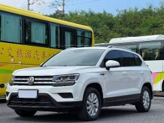 Volkswagen Touareg 2020 280TSI FWD Fashion Edition National VI - ფოტო 1
