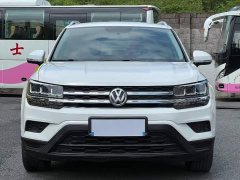 Volkswagen Touareg 2020 280TSI FWD Fashion Edition National VI - ფოტო 2