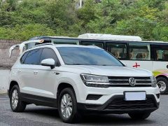 Volkswagen Touareg 2020 280TSI FWD Fashion Edition National VI - ფოტო 3