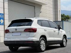 Volkswagen Touareg 2020 280TSI FWD Fashion Edition National VI - ფოტო 7