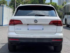 Volkswagen Touareg 2020 280TSI FWD Fashion Edition National VI - ფოტო 8