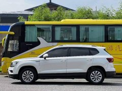 Volkswagen Touareg 2020 280TSI FWD Fashion Edition National VI - ფოტო 9