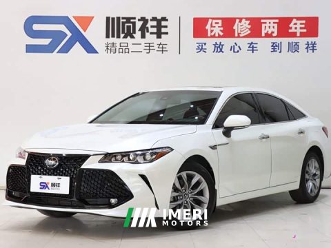 2021 Toyota Avalon 2019 2.0L Luxury China VI - ავტომობილი ჩინეთიდან