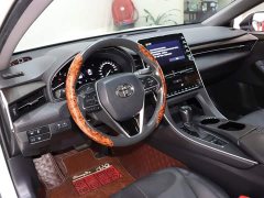 Toyota Avalon 2019 2.0L Luxury China VI - ფოტო 10