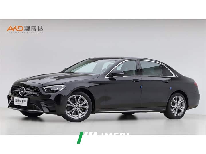 Mercedes-Benz E-Class Facelift E 300 L Sport Fashion Edition - ავტომობილი ჩინეთიდან