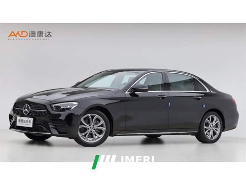 2022 Mercedes-Benz E-Class Facelift E 300 L Sport Fashion Edition
