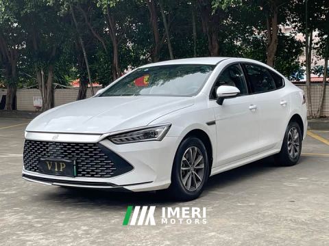 2024 BYD Qin PLUS Glory Edition DM-i 55KM Leading