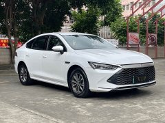 BYD Qin PLUS Glory Edition DM-i 55KM Leading - ფოტო 3