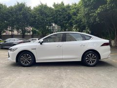 BYD Qin PLUS Glory Edition DM-i 55KM Leading - ფოტო 7