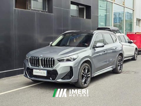 2023 BMW X1 sDrive25Li M Sport Package - ავტომობილი ჩინეთიდან