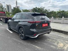 Toyota Crown Venza 2.5L HEV AWD Premium - ფოტო 6