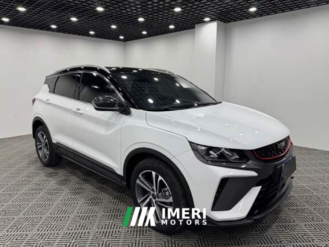2022 Geely Bingyue 2021 1.4T DCT Diamond Edition - ავტომობილი ჩინეთიდან