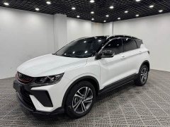 Geely Bingyue 2021 1.4T DCT Diamond Edition - ფოტო 3