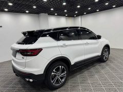 Geely Bingyue 2021 1.4T DCT Diamond Edition - ფოტო 7