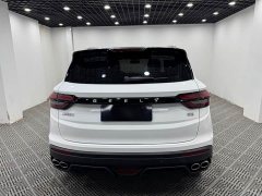 Geely Bingyue 2021 1.4T DCT Diamond Edition - ფოტო 8