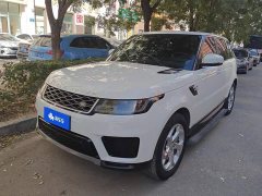 Land Rover Range Rover Sport 3.0 L6 SE - ფოტო 1