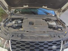 Land Rover Range Rover Sport 3.0 L6 SE - ფოტო 10