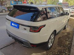 Land Rover Range Rover Sport 3.0 L6 SE - ფოტო 3