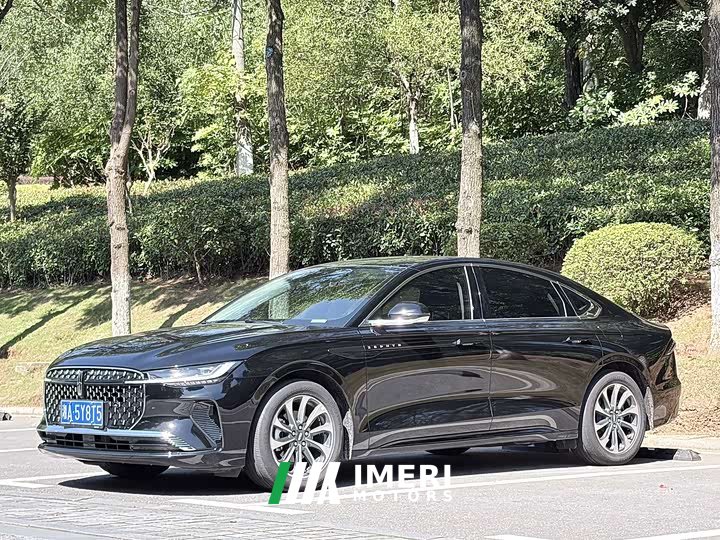 Lincoln Z 2025 2.0T Prestige - ავტომობილი ჩინეთიდან