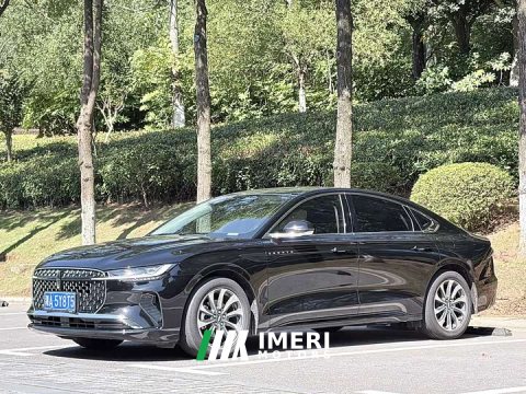 2026 Lincoln Z 2025 2.0T Prestige - ავტომობილი ჩინეთიდან