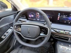 Lincoln Z 2025 2.0T Prestige - ფოტო 10