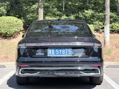 Lincoln Z 2025 2.0T Prestige - ფოტო 8