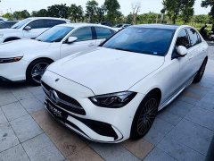Mercedes-Benz C-Class C 260 L Sport Edition - ფოტო 1