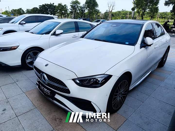 Mercedes-Benz C-Class C 260 L Sport Edition