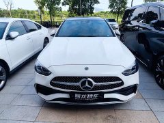 Mercedes-Benz C-Class C 260 L Sport Edition - ფოტო 2