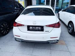Mercedes-Benz C-Class C 260 L Sport Edition - ფოტო 4