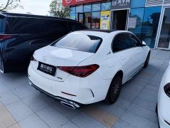 Mercedes-Benz C-Class C 260 L Sport Edition - ფოტო 5