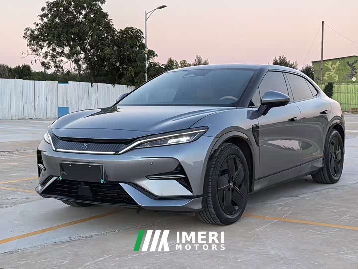 BYD Song L EV 550km Excellence Edition - ავტომობილი ჩინეთიდან